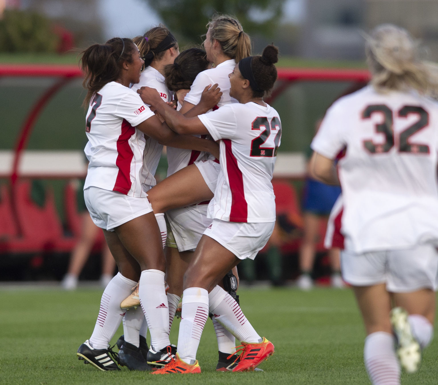 NU Soccer, 9.1
